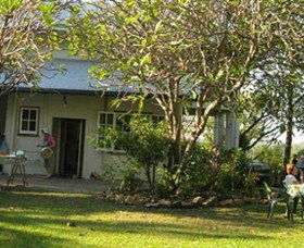 Afternoon Tea At Burnett House - Accommodation Main Beach 3
