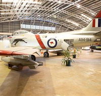 Australian Aviation Heritage Centre - Accommodation Main Beach