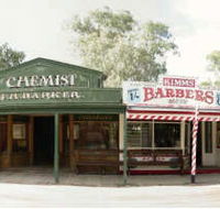 The Pioneer Settlement - Accommodation Main Beach