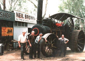 The Pioneer Settlement - Accommodation Main Beach 4