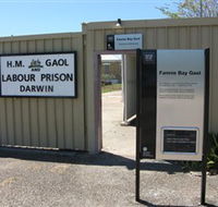 Fannie Bay Gaol - Accommodation Main Beach