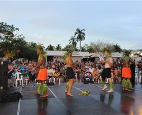 Darwin Community Arts - Accommodation Main Beach 0