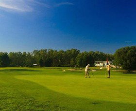 Darwin Golf Club - Accommodation Main Beach 1