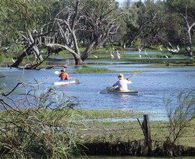 Marsh Meanders - Accommodation Main Beach 2