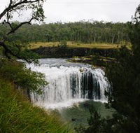 Millstream Falls - Accommodation Main Beach