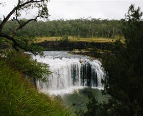 Millstream Falls - Accommodation Main Beach 0