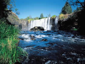 Millstream Falls - Accommodation Main Beach 1