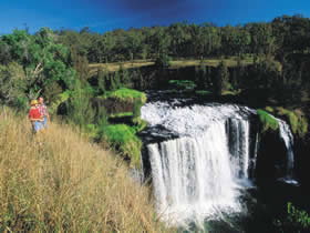 Millstream Falls - Accommodation Main Beach 2