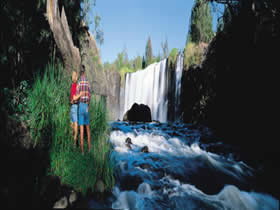 Millstream Falls - Accommodation Main Beach 3