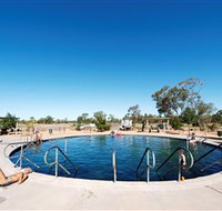 Lightning Ridge Bore Baths - Accommodation Main Beach