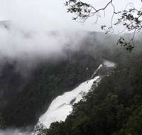 Tully Falls and Tully Gorge - Accommodation Main Beach