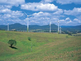 Windy Hill Wind Farm, Ravenshoe - Accommodation Main Beach 0