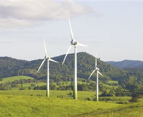 Windy Hill Wind Farm, Ravenshoe - Accommodation Main Beach 2
