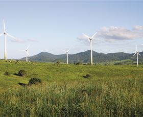 Windy Hill Wind Farm, Ravenshoe - Accommodation Main Beach 1