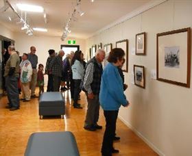 Ravenshoe Heritage Gallery - Accommodation Main Beach 0