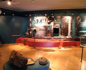 Nganyaji Interpretive Centre - Accommodation Main Beach 0