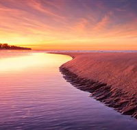Saunders Beach - Accommodation Main Beach