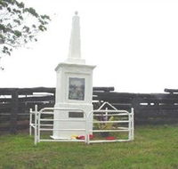 Evelyn Scrub War Memorial - Accommodation Main Beach
