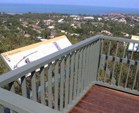 Roy (Malpi) Marika Lookout - Accommodation Main Beach 0