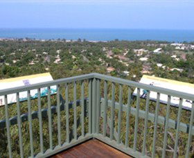 Roy (Malpi) Marika Lookout - Accommodation Main Beach 1