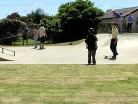 Penola Skatepark - Accommodation Main Beach 0