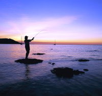 Fishing at Magnetic Island - Accommodation Main Beach