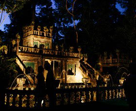 Paronella Park - Accommodation Main Beach 3