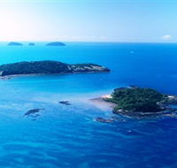 Barnard Island Group National Park - Accommodation Main Beach