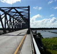 Burdekin River Bridge - Accommodation Main Beach