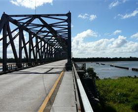 Burdekin River Bridge - Accommodation Main Beach 0