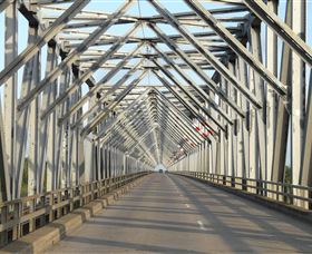 Burdekin River Bridge - Accommodation Main Beach 2