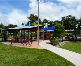 Anzac Park, Ayr - Accommodation Main Beach 0