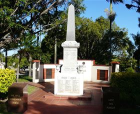 Anzac Park, Ayr - Accommodation Main Beach 3