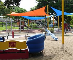 Anzac Park, Ayr - Accommodation Main Beach 1