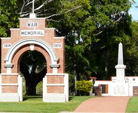 Anzac Park, Ayr - Accommodation Main Beach 2