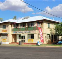 Francis Hotel Thallon - Accommodation Main Beach