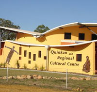 The Quinkan and Regional Cultural Centre - Accommodation Main Beach