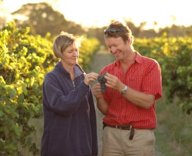 Restdown Wines And Walking Trail - Accommodation Main Beach 1