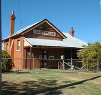 Whitton Courthouse and Historical Museum - Accommodation Main Beach