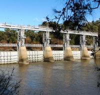 Gogeldrie Weir - Accommodation Main Beach