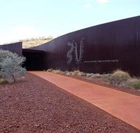 Karijini Visitor Centre - Accommodation Main Beach