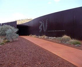 Karijini Visitor Centre - Accommodation Main Beach 0