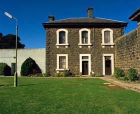 J Ward Museum - Accommodation Main Beach 1