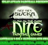 Nite Paintball Games Moama - Accommodation Main Beach