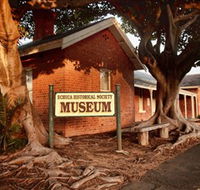 Echuca Historical Society Museum  Archive - Accommodation Main Beach