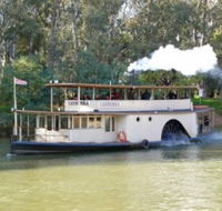 Paddlesteamer Canberra - Accommodation Main Beach