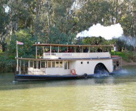 Paddlesteamer Canberra - Accommodation Main Beach 0