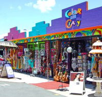 Colour Me Crazy - Accommodation Main Beach