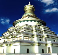 The Great Stupa of Universal Compassion - Accommodation Main Beach