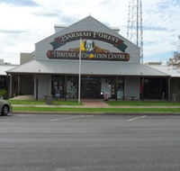 Barmah Forest Heritage and Education Centre - Accommodation Main Beach
